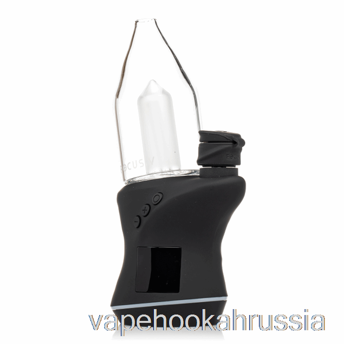 Vape Russia Focus V Carta 2 Dab E-rig черный